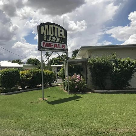 Motel Blackall Esterno foto