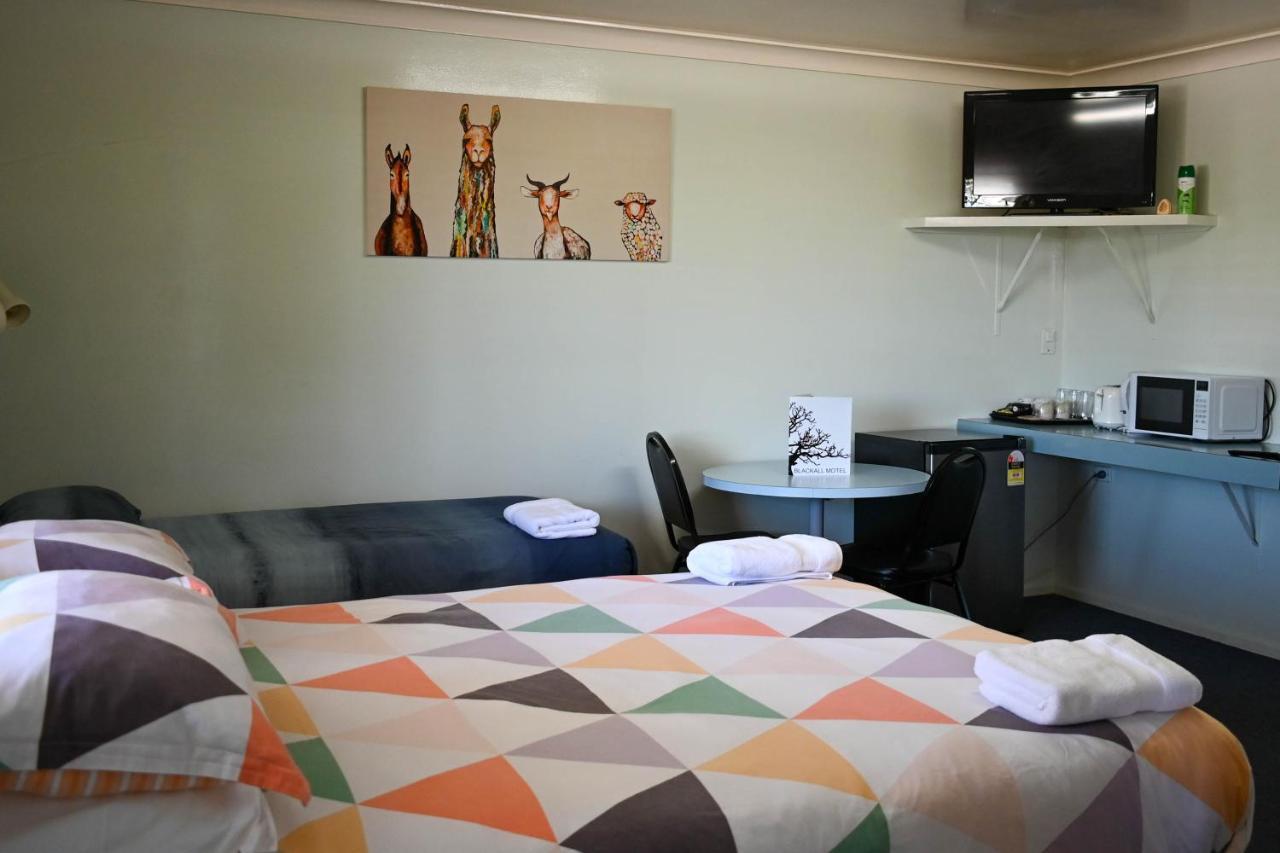 Motel Blackall Esterno foto