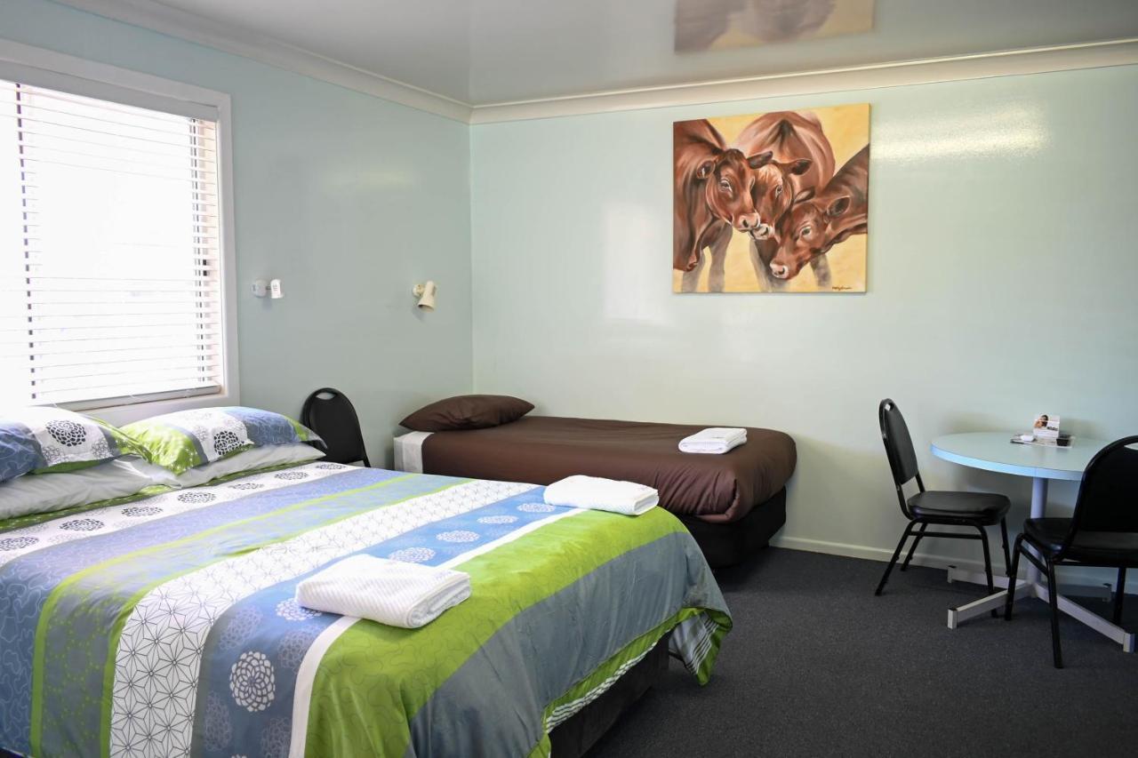 Motel Blackall Esterno foto
