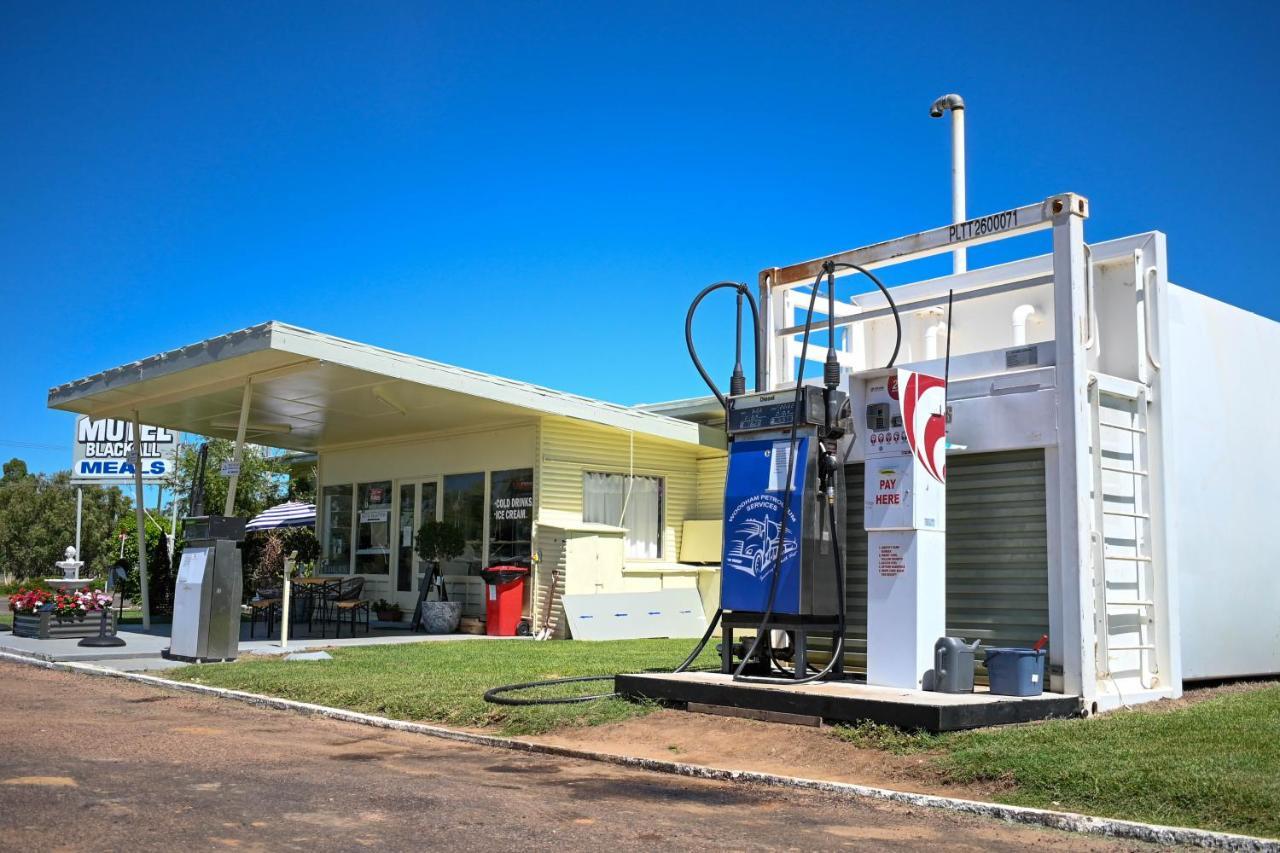 Motel Blackall Esterno foto