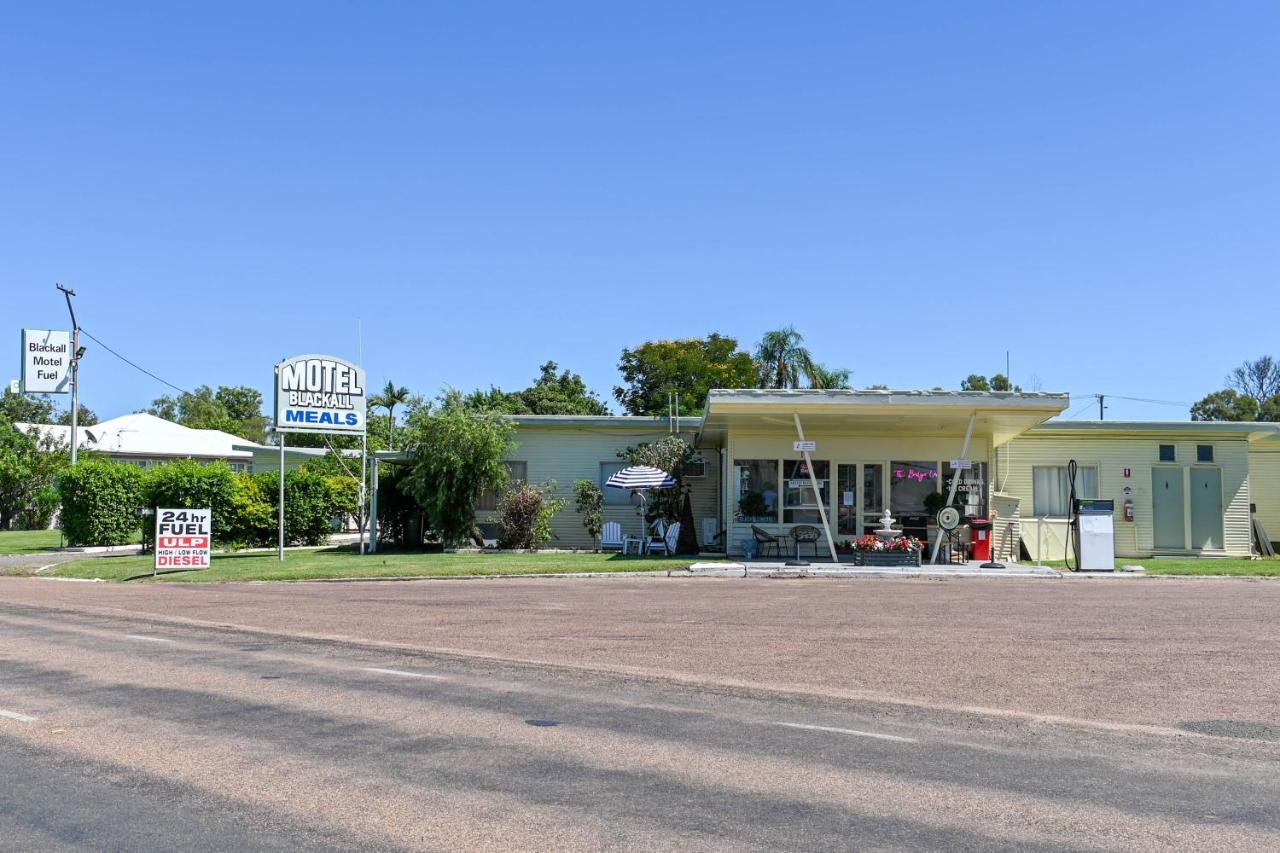 Motel Blackall Esterno foto