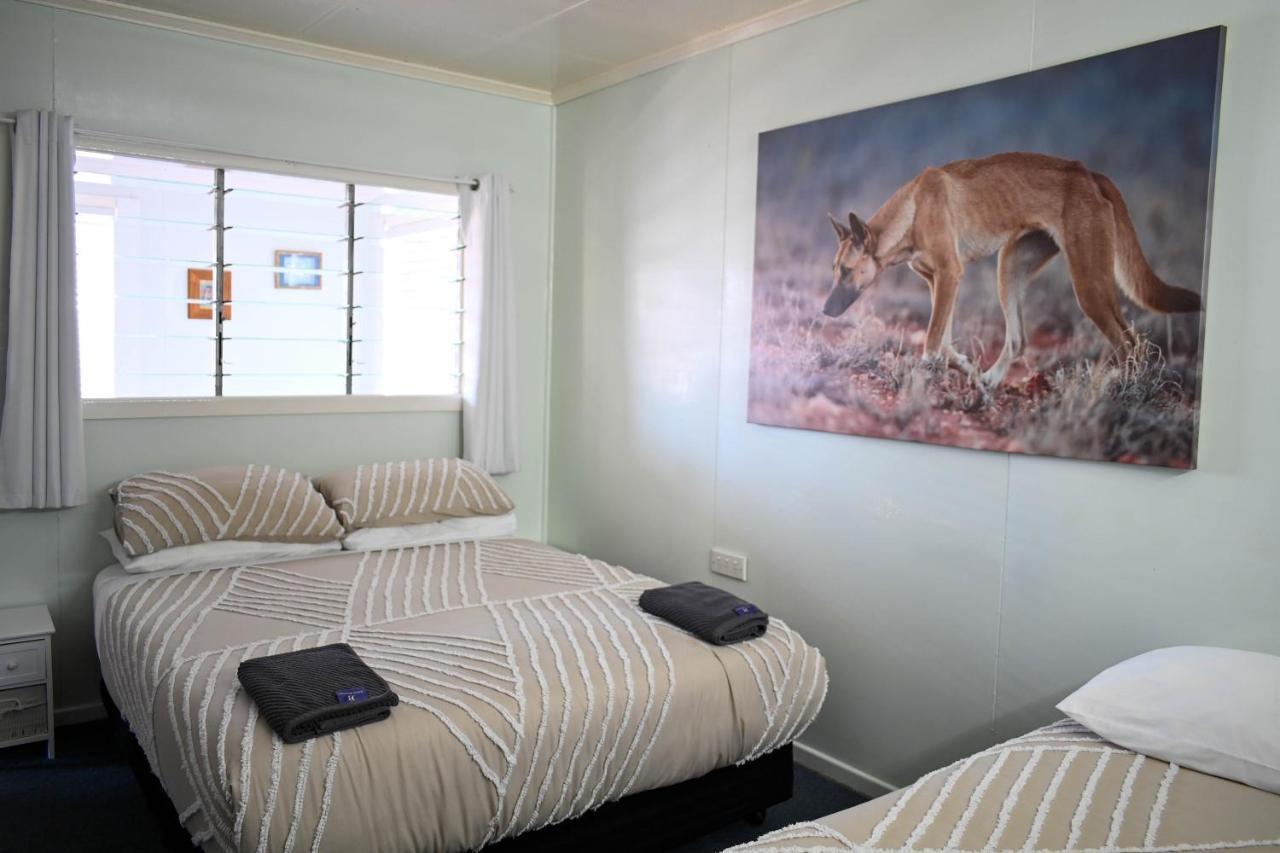 Motel Blackall Esterno foto
