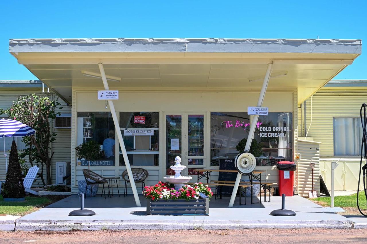 Motel Blackall Esterno foto