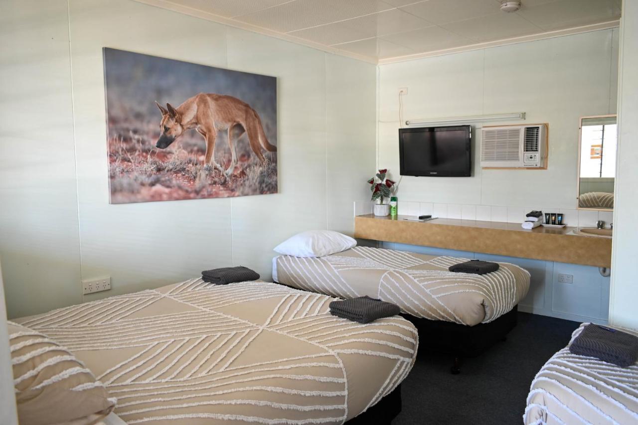 Motel Blackall Esterno foto