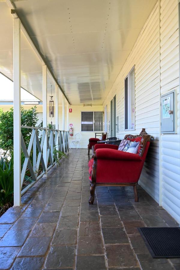 Motel Blackall Esterno foto