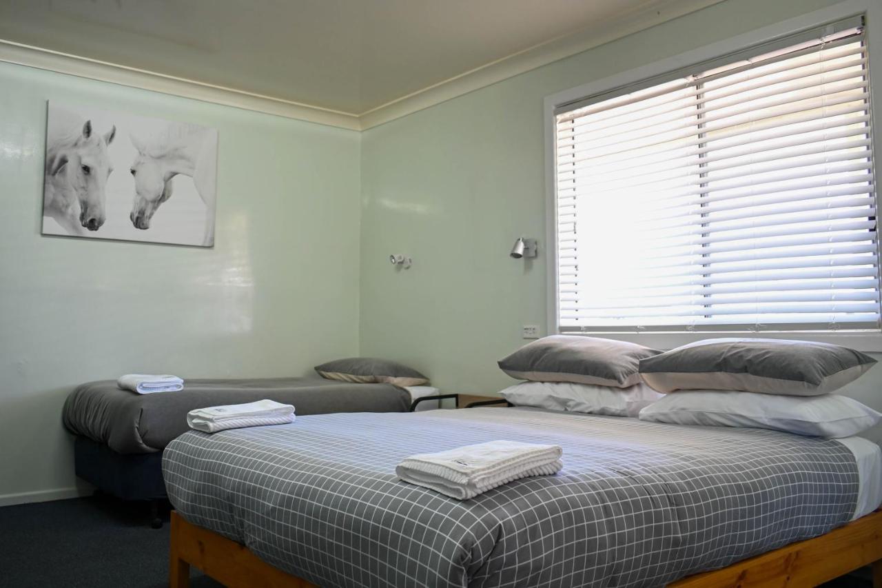 Motel Blackall Esterno foto