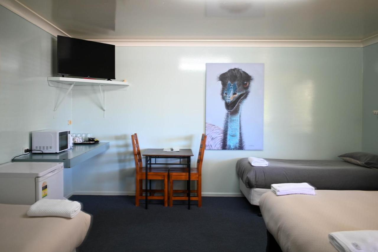 Motel Blackall Esterno foto