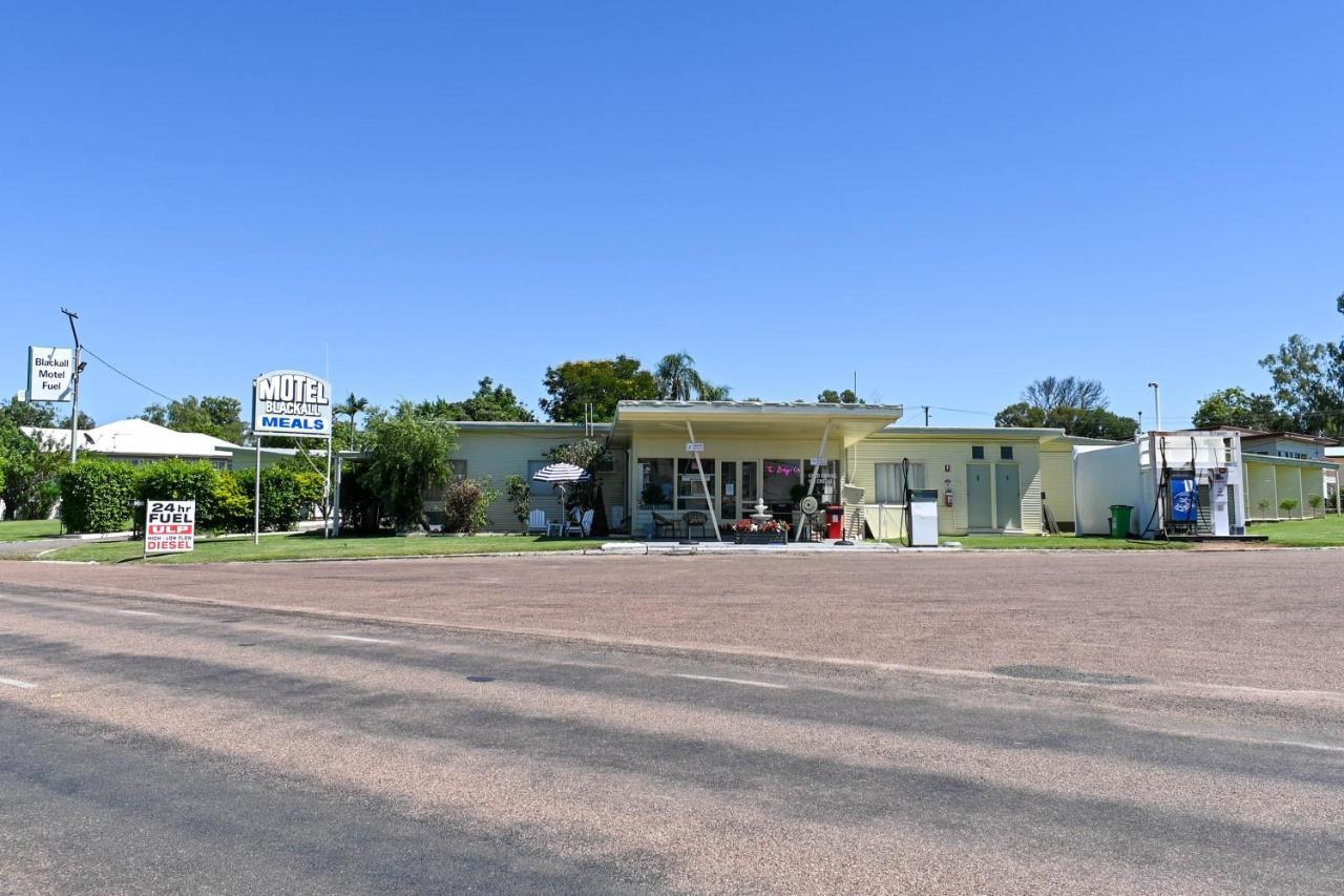 Motel Blackall Esterno foto