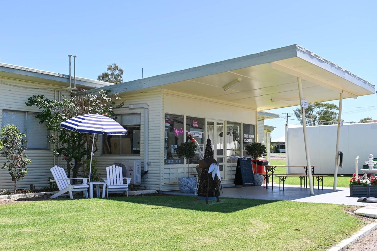 Motel Blackall Esterno foto