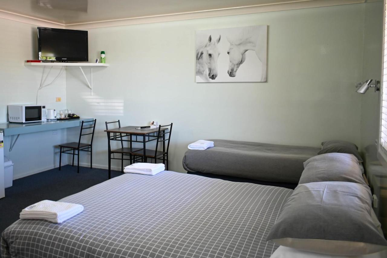 Motel Blackall Esterno foto