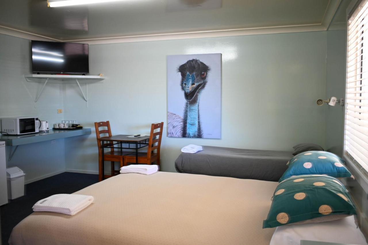 Motel Blackall Esterno foto
