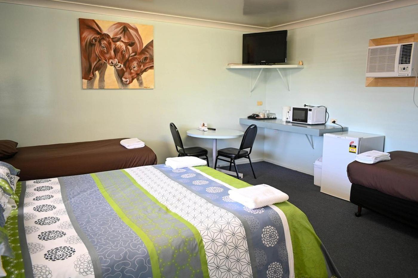Motel Blackall Esterno foto
