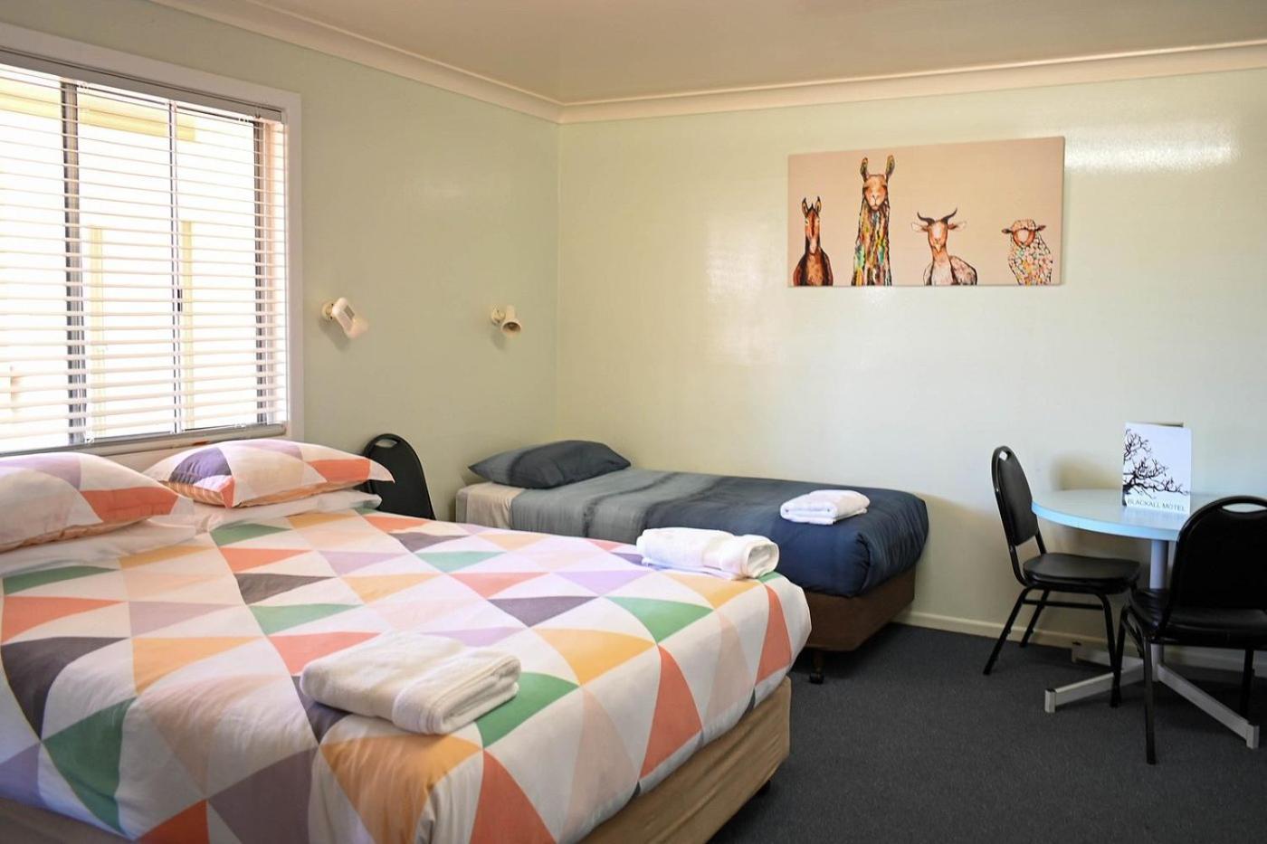 Motel Blackall Esterno foto