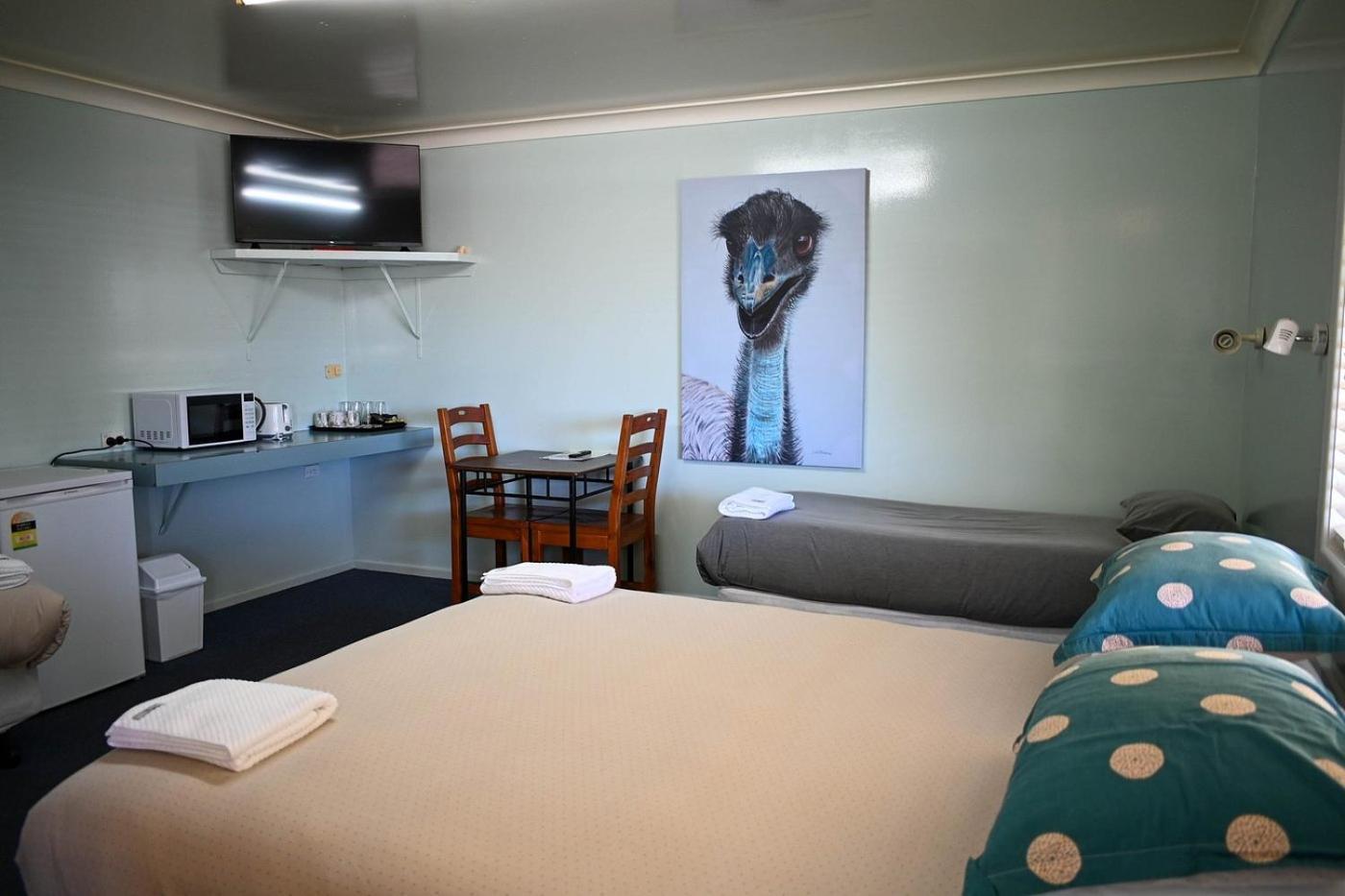 Motel Blackall Esterno foto