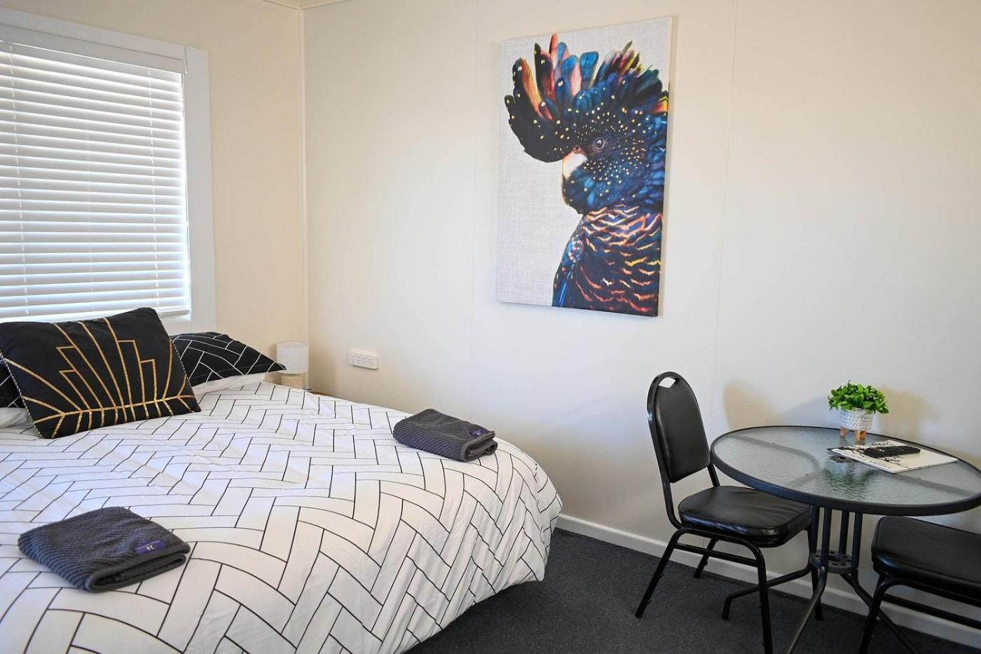 Motel Blackall Esterno foto