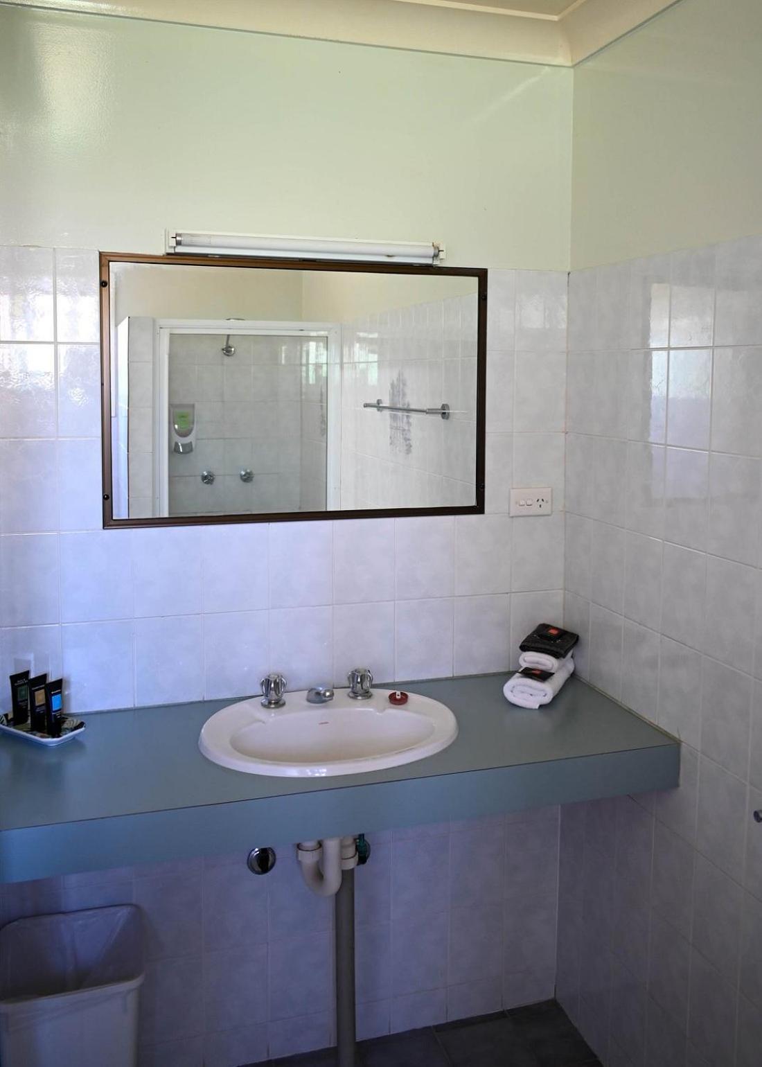 Motel Blackall Esterno foto