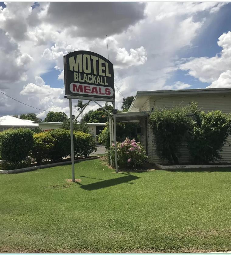 Motel Blackall Esterno foto