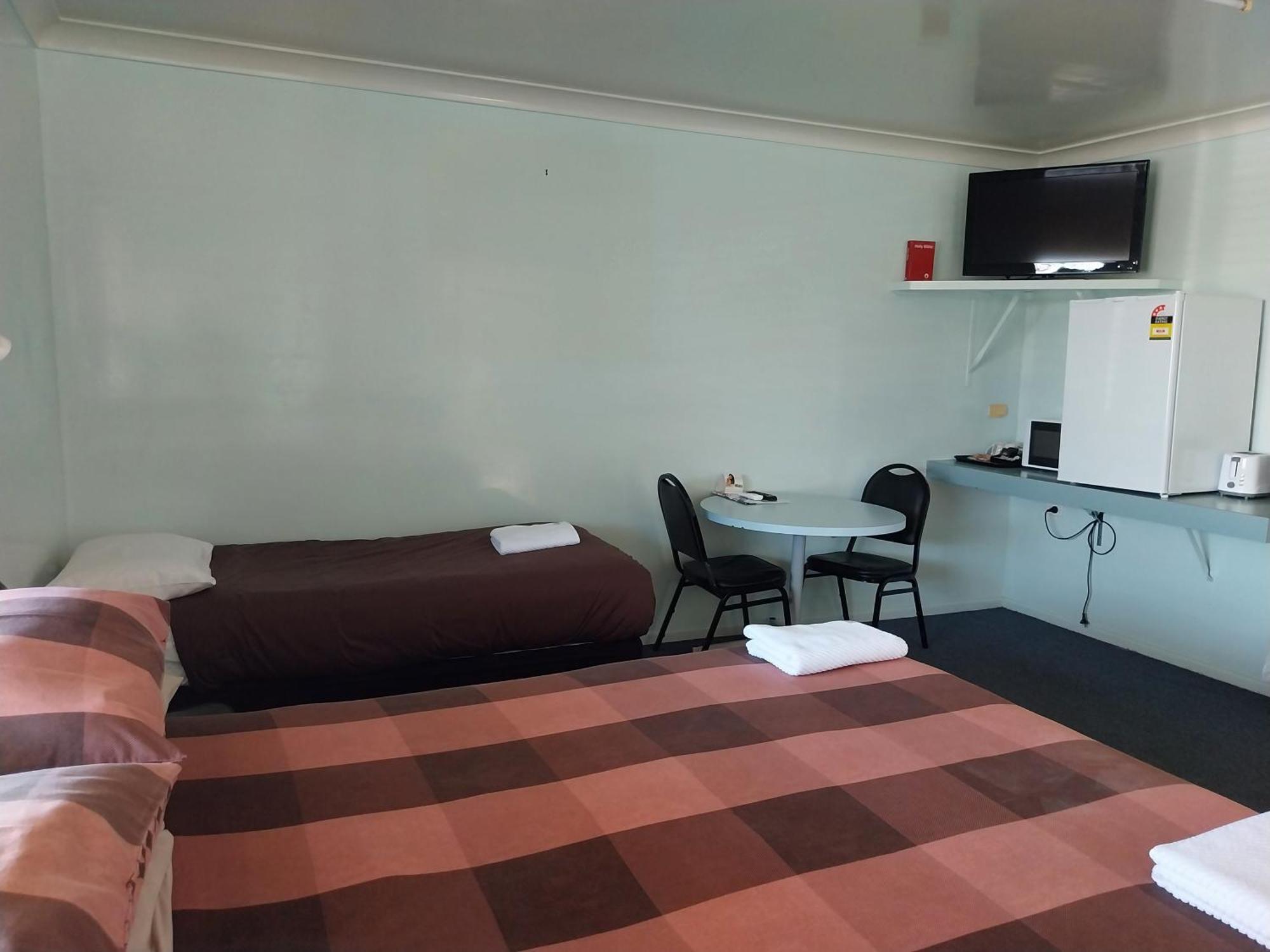 Motel Blackall Esterno foto