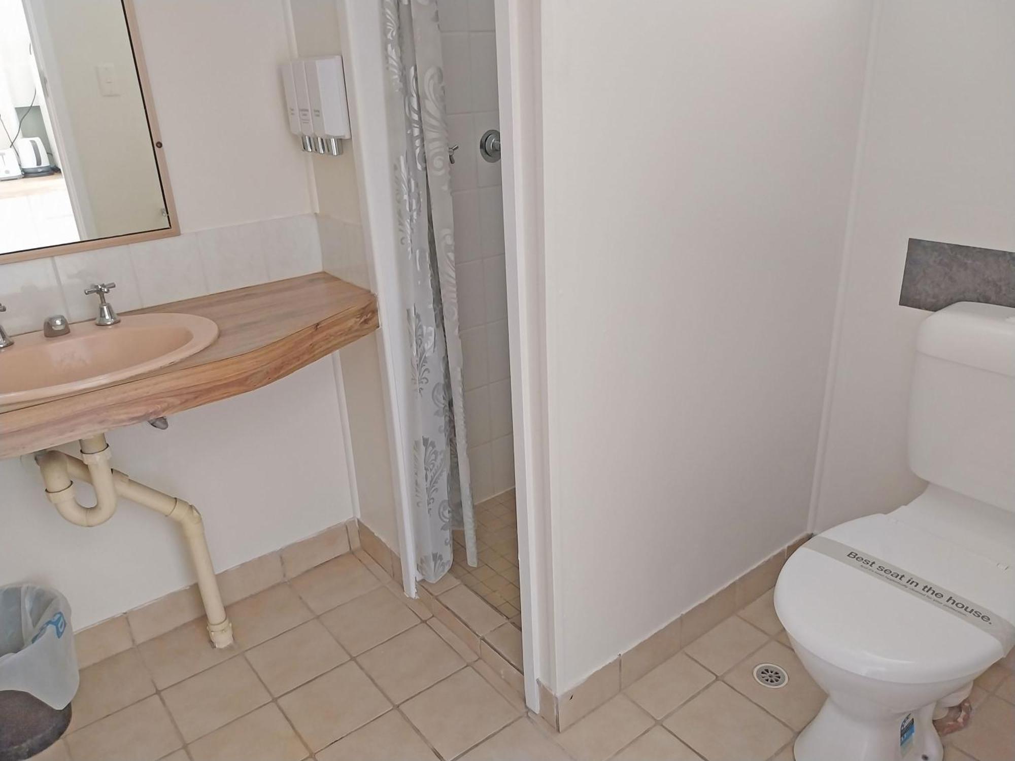 Motel Blackall Esterno foto