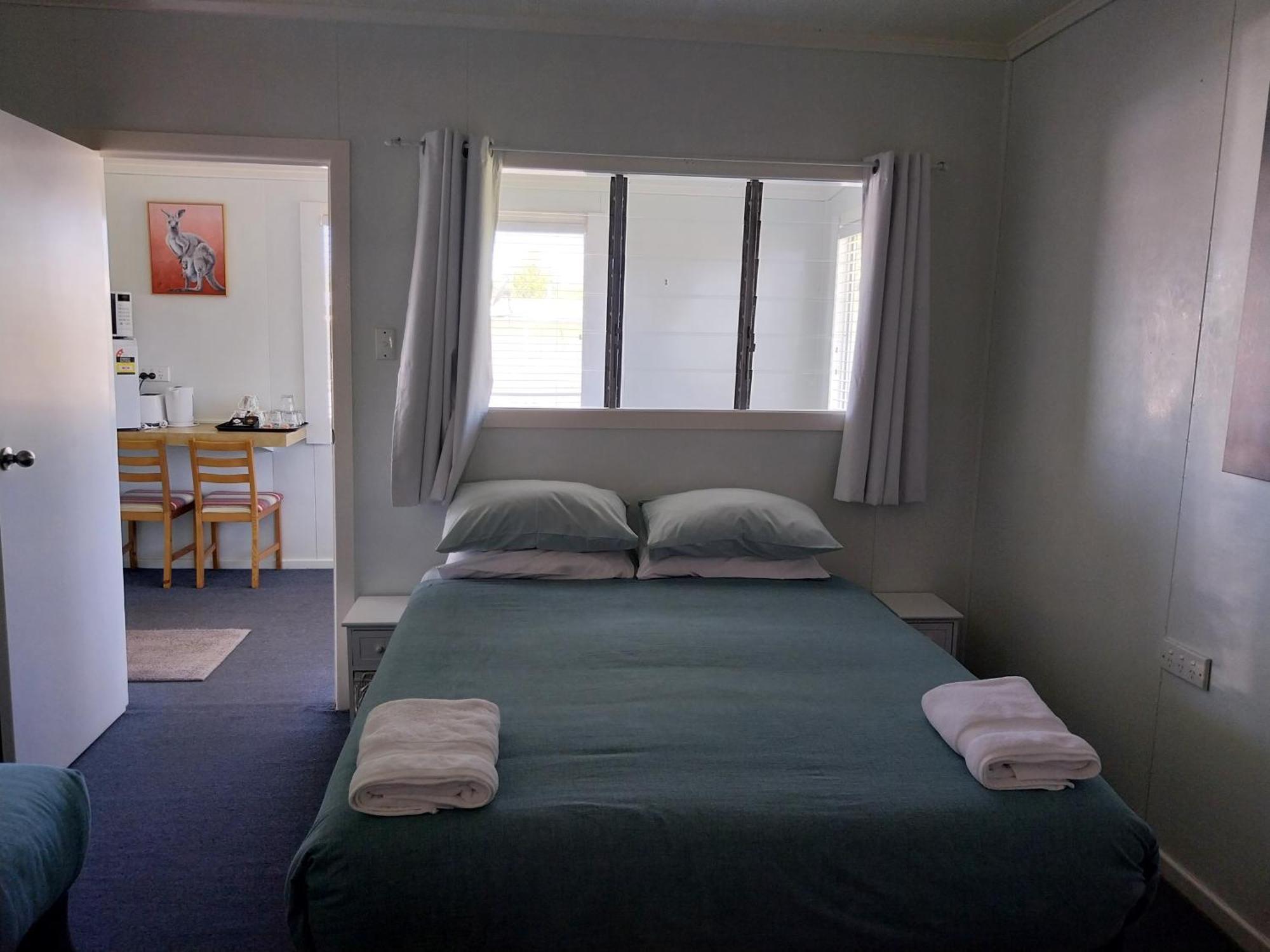 Motel Blackall Esterno foto