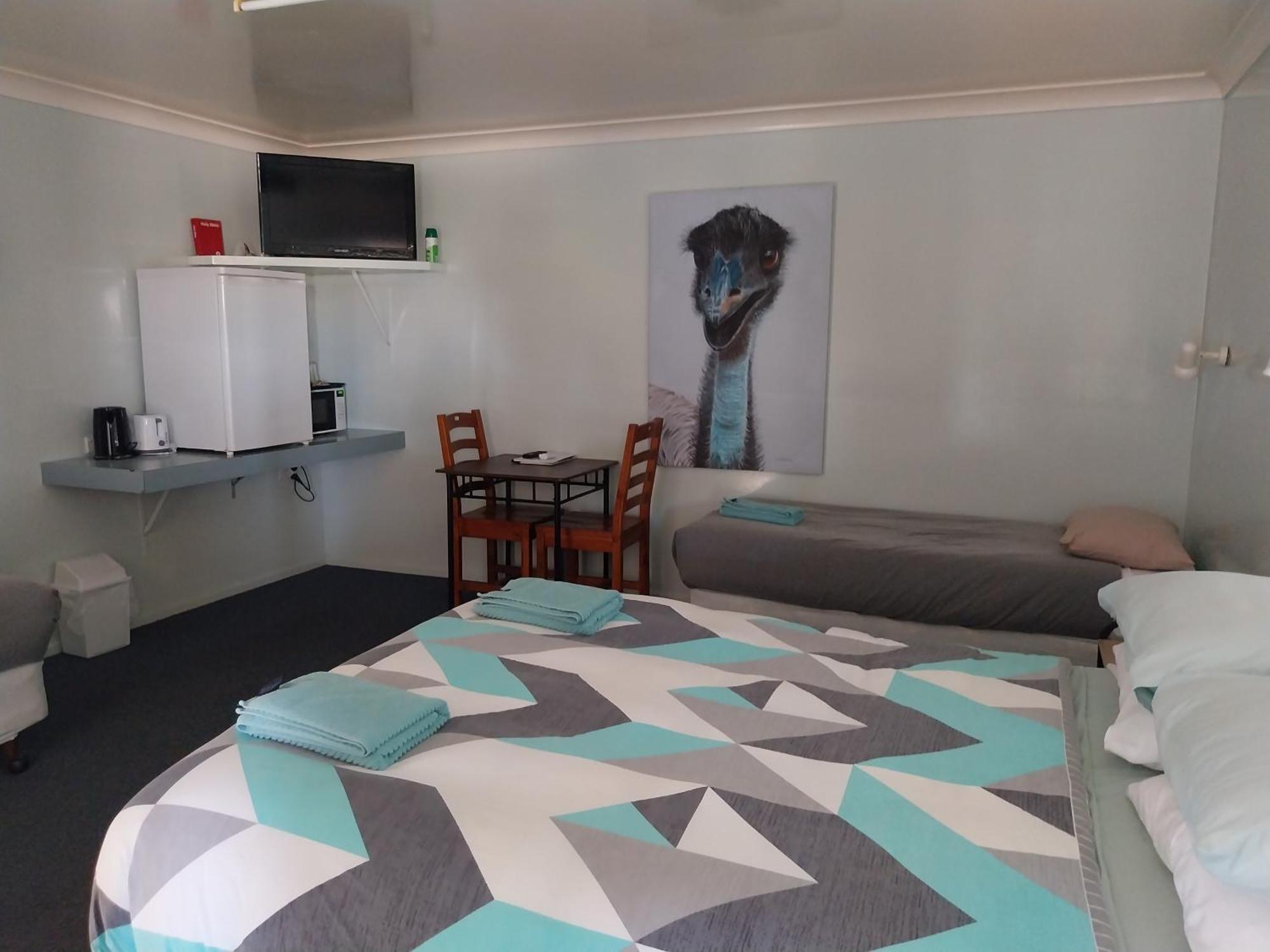 Motel Blackall Esterno foto