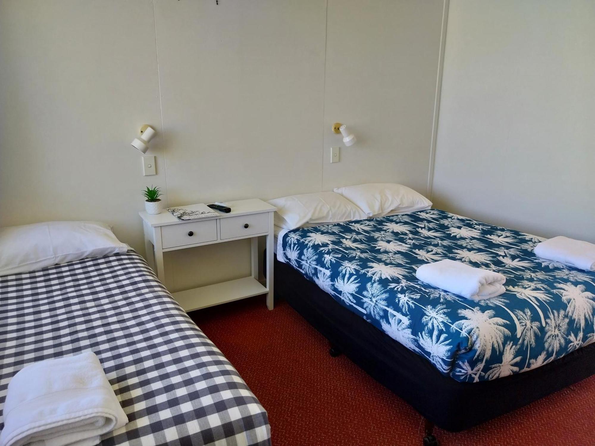 Motel Blackall Esterno foto
