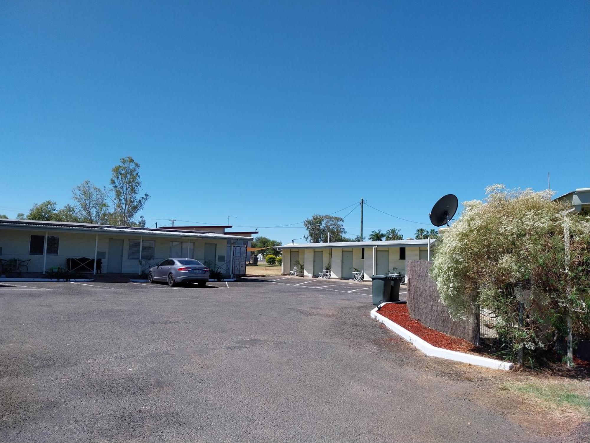 Motel Blackall Esterno foto