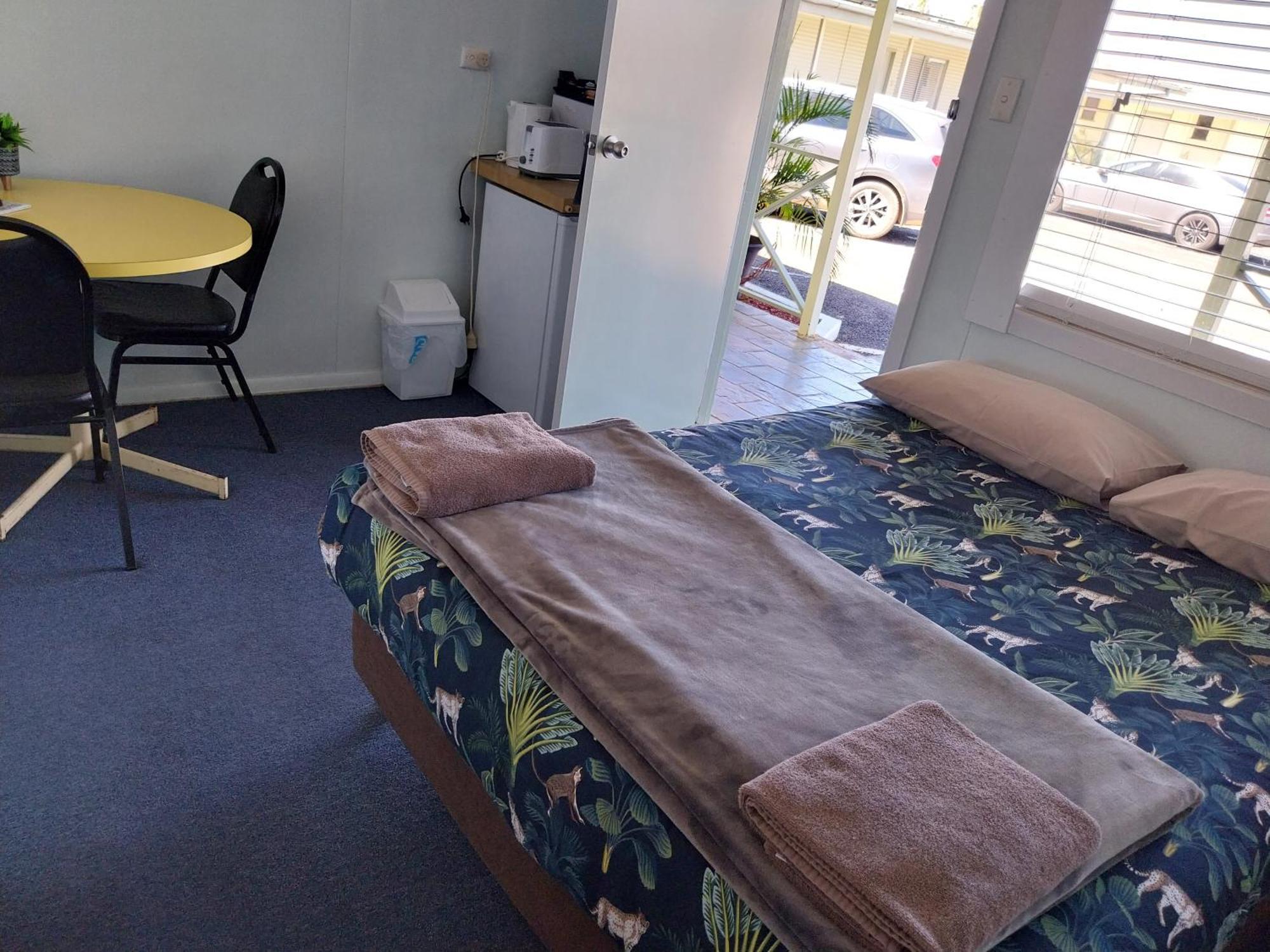 Motel Blackall Esterno foto