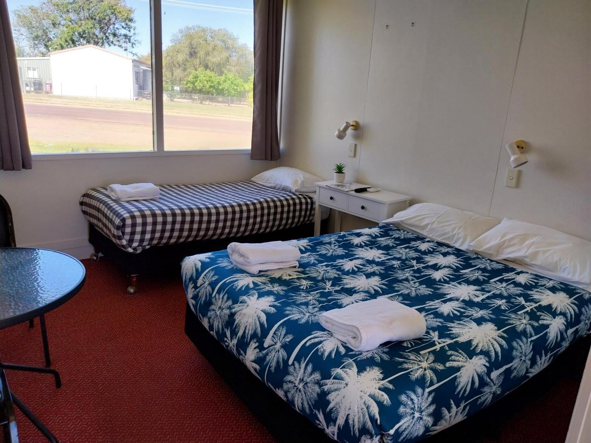 Motel Blackall Esterno foto